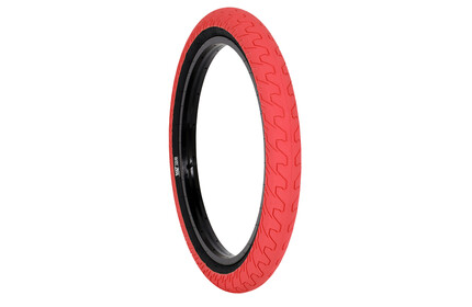 RANT Squad Tire red/blackwall 20x2.35