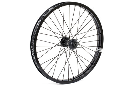 SHADOW Symbol 20 Front Wheel silver-polished