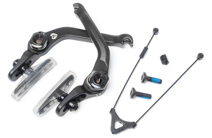 ECLAT Talon V1 U-Brake black