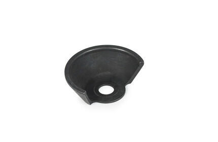 ECLAT Servo Drive Side Rear Hubguard black