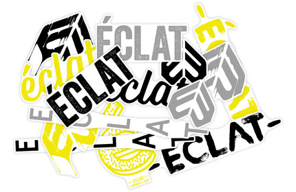ECLAT Frame Sticker Pack 2020