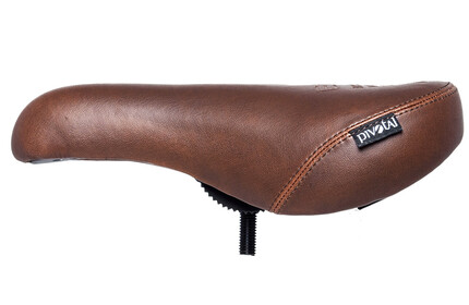 ECLAT Bios Fat Leather Pivotal Seat brown 