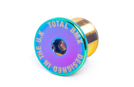 TOTAL-BMX Topbolt oil-slick M25 SALE