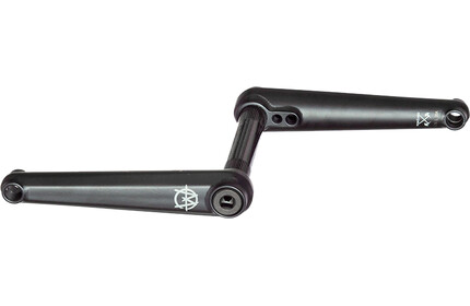 DEMOLITION x MARKIT 24 Crank SALE black 165mm