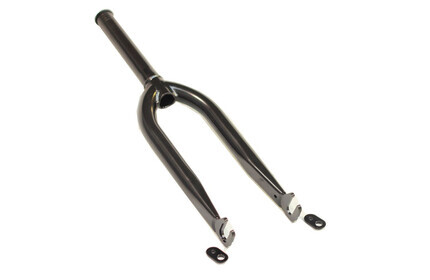 HERESY Descend 0/15 Flatland Fork black brakeless design