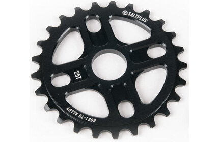 SALTPLUS Manta Sprocket black 25T