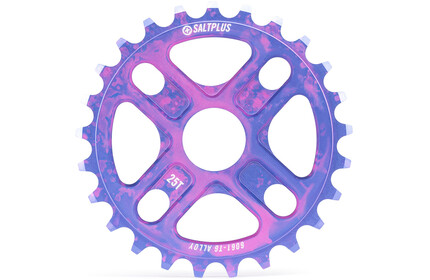 SALTPLUS Manta Sprocket black 25T