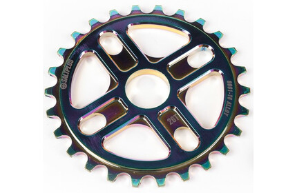 SALTPLUS Manta Sprocket black 25T