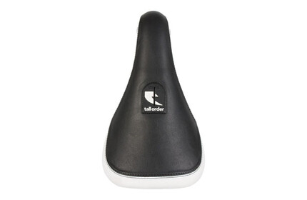 TALL-ORDER Logo Slim Pivotal Seat black/white 