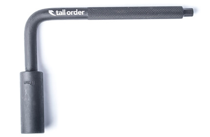 TALL-ORDER Pocket Socket BMX Tool silver