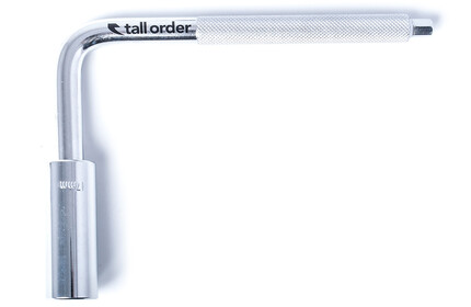 TALL-ORDER Pocket Socket BMX Tool silver