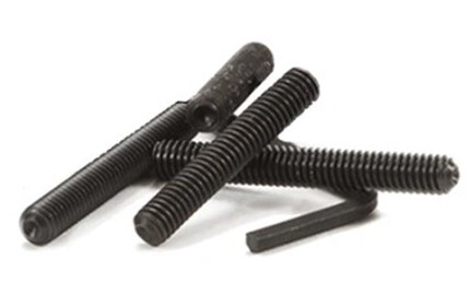 FIEND Integrated Chain Tensioner Bolts (2 Pairs) black