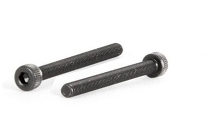 SUBROSA Integrated Chain Tensioner Bolts (1 Pair) black