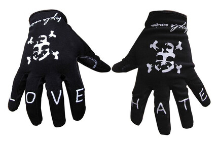 BICYCLE-UNION Love Hate Gloves