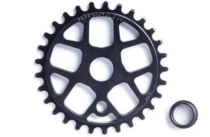 TREE Lite Sprocket black 24T