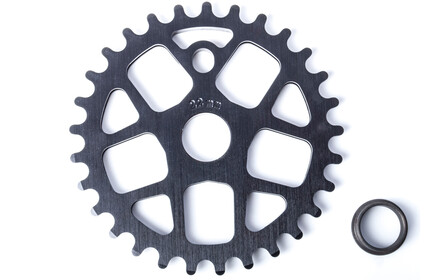 TREE Lite Sprocket black 24T