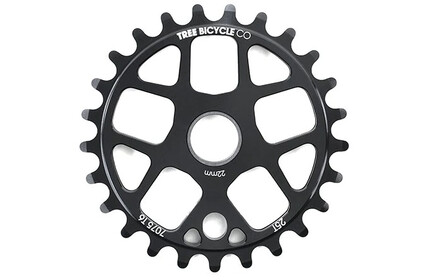 TREE Lite Sprocket black 24T