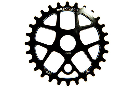 TREE Lite Sprocket black 24T