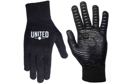 UNITED Signature Knitted Gloves