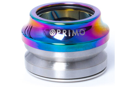 PRIMO Integrated Headset silver-polished