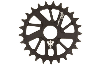 PREMIUM Gnarstar Sprocket red 28T