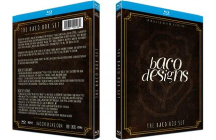 BACO Designs Blu-Ray Box Set 1-10 SALE