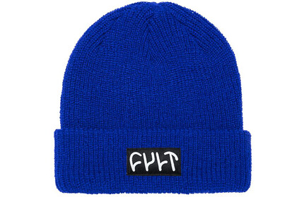 CULT Witness Beanie blue SALE