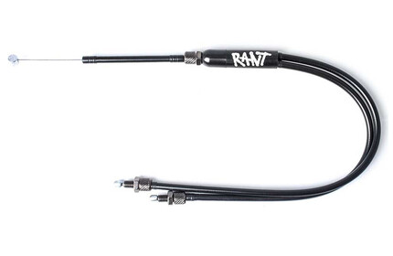 RANT Gravitron Upper Gyro Cable black 420mm