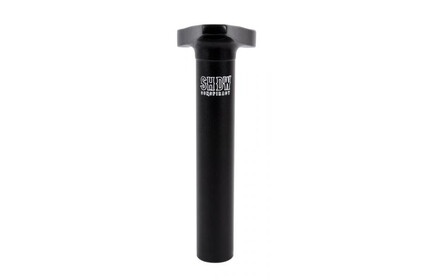 SHADOW Tripod Seatpost black 25,4mm x 135mm SALE 