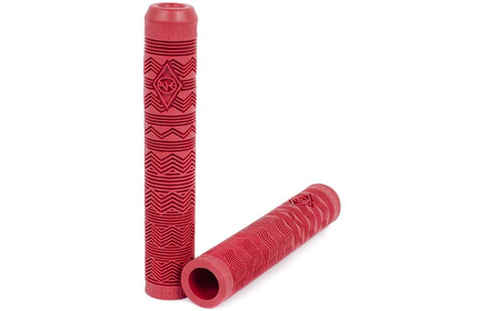 SHADOW Gipsy Grips red