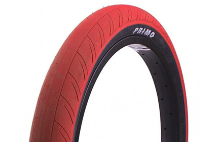 PRIMO Churchill Tire red/blackwall 20x2.45
