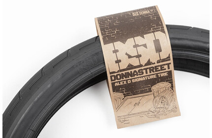 BSD Donnastreet Tire black 20x2.40 