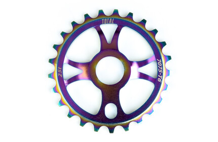 TOTAL-BMX Rotary Sprocket