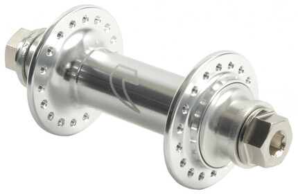 TALL-ORDER Glide Front Hub silver