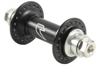 TALL-ORDER Glide Front Hub silver