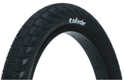 TALL-ORDER Wallride Tire black 20x2.35