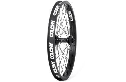 COLONY Wasp | Pintour 20 Front Wheel black