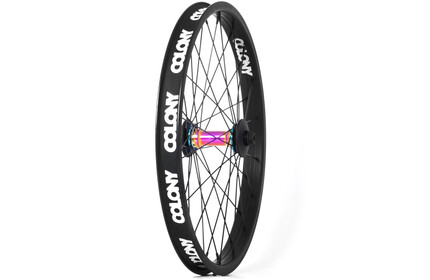 COLONY Wasp | Pintour 20 Front Wheel black