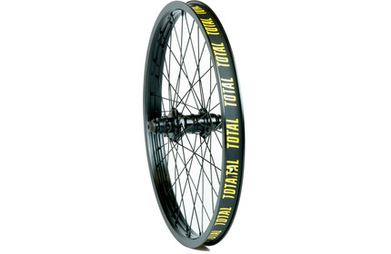 TOTAL-BMX Techfire 20 Cassette Rear Wheel