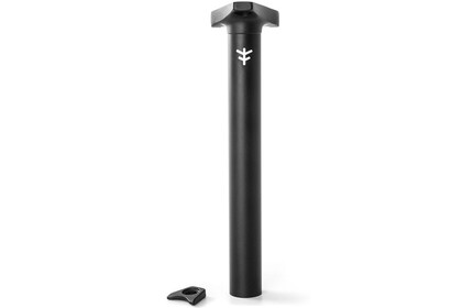 FLY-BIKES Tripod Seatpost black 25,4mm x 200mm