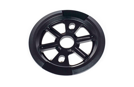 CULT DAK Guard Sprocket black 25T 