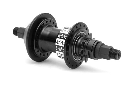 CULT Crew Freecoaster Rear Hub black RHD (male version) SALE