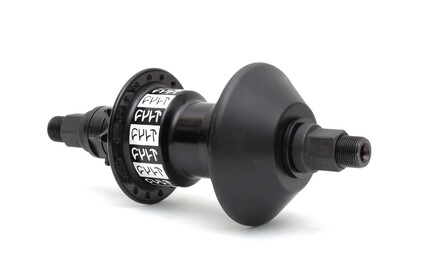 CULT Crew Freecoaster Rear Hub black RHD (male version) SALE