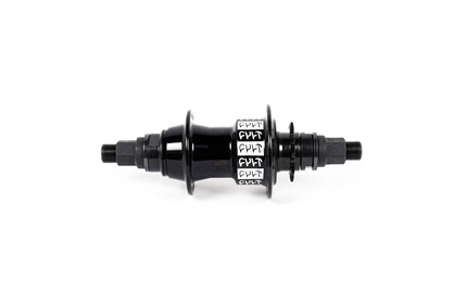 CULT Crew Freecoaster Rear Hub black RHD (male version) SALE