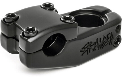 STRANGER Haze V2 Topload Stem black