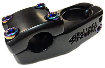 STRANGER Haze V2 Topload Stem black