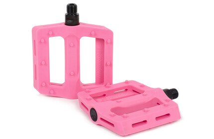 SHADOW Surface Plastic Pedals black