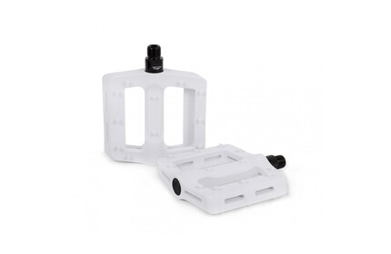 SHADOW Surface Plastic Pedals black