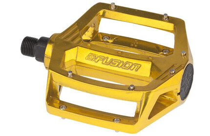 HARO Fusion Aluminium Pedals 9/16