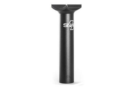 SNAFU Pivotal Seatpost black 25,4mm x 135mm